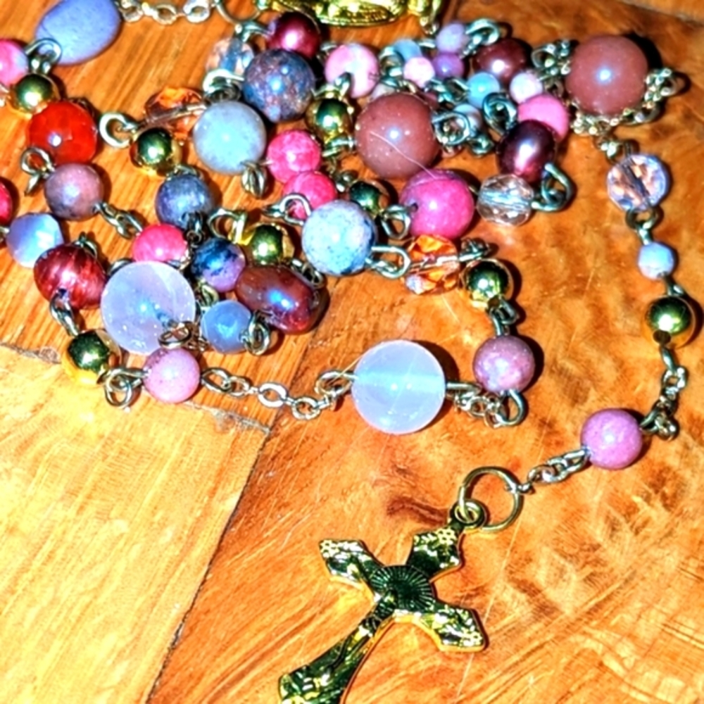 Handmade Rosary